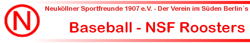    Baseball - NSF Roosters
