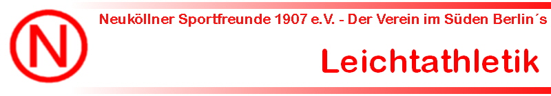    Leichtathletik